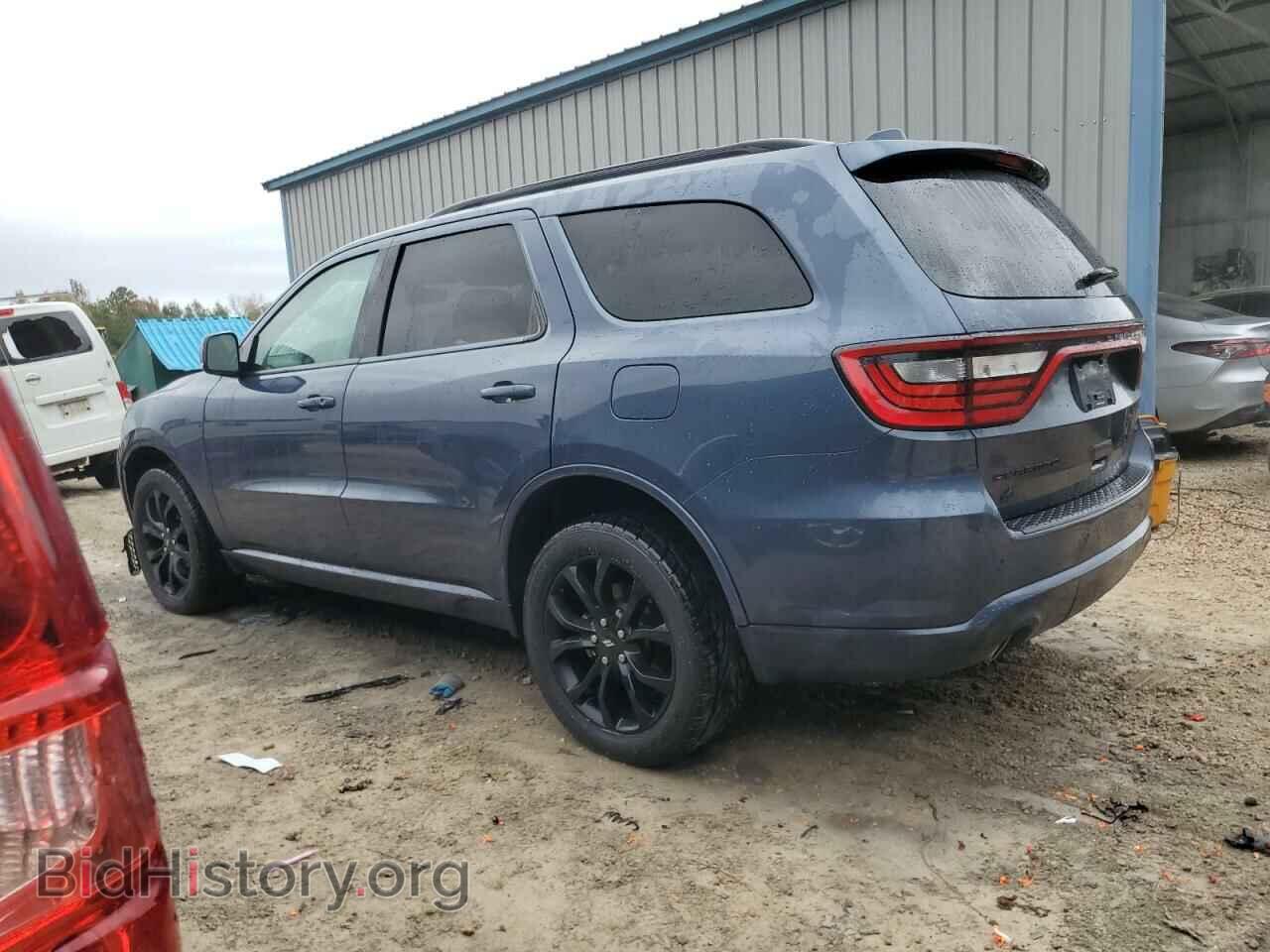 2020 DODGE DURANGO - VIN: 1C4RDJDG8LC224421 - Photo 2