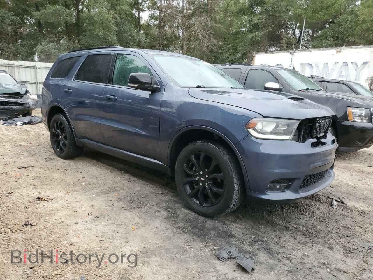 2020 DODGE DURANGO - VIN: 1C4RDJDG8LC224421 - Photo 4