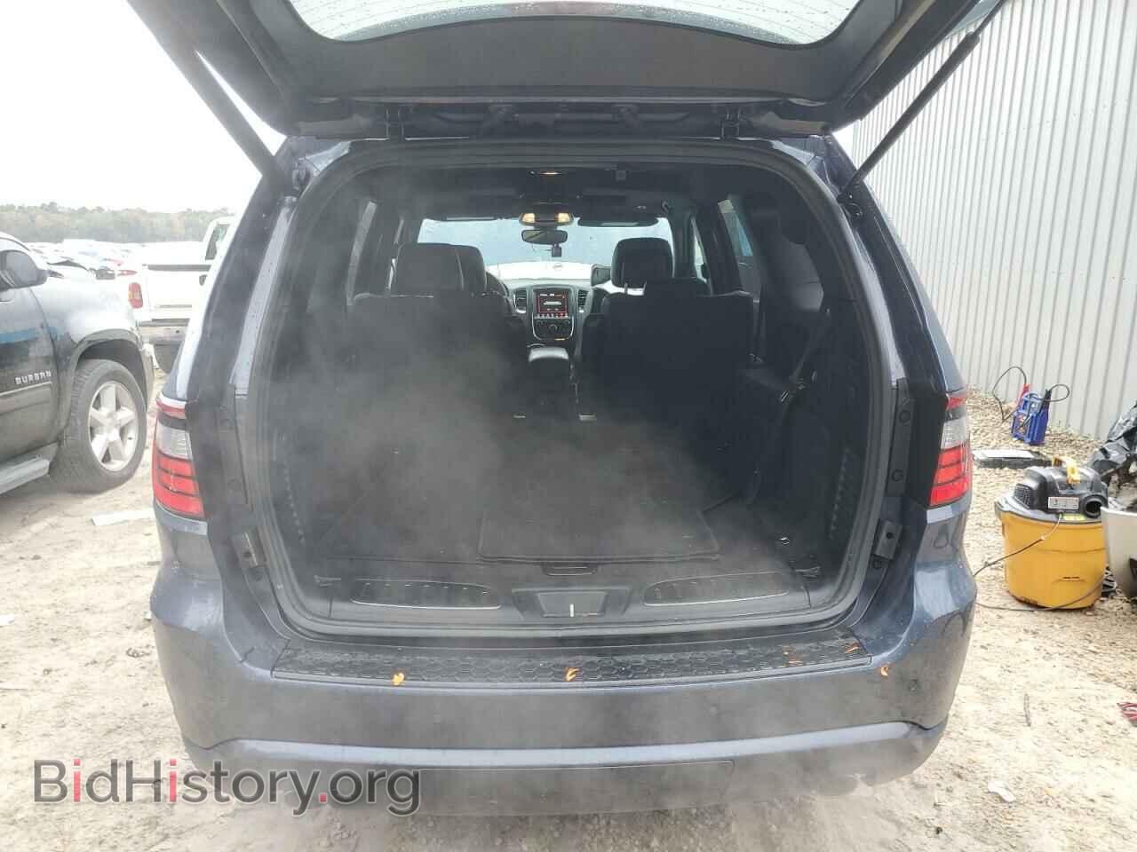 2020 DODGE DURANGO - VIN: 1C4RDJDG8LC224421 - Photo 6