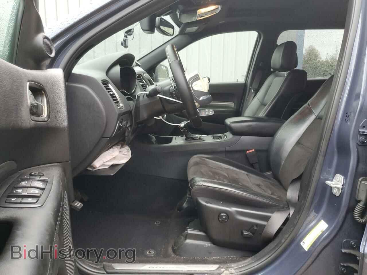 2020 DODGE DURANGO - VIN: 1C4RDJDG8LC224421 - Photo 7