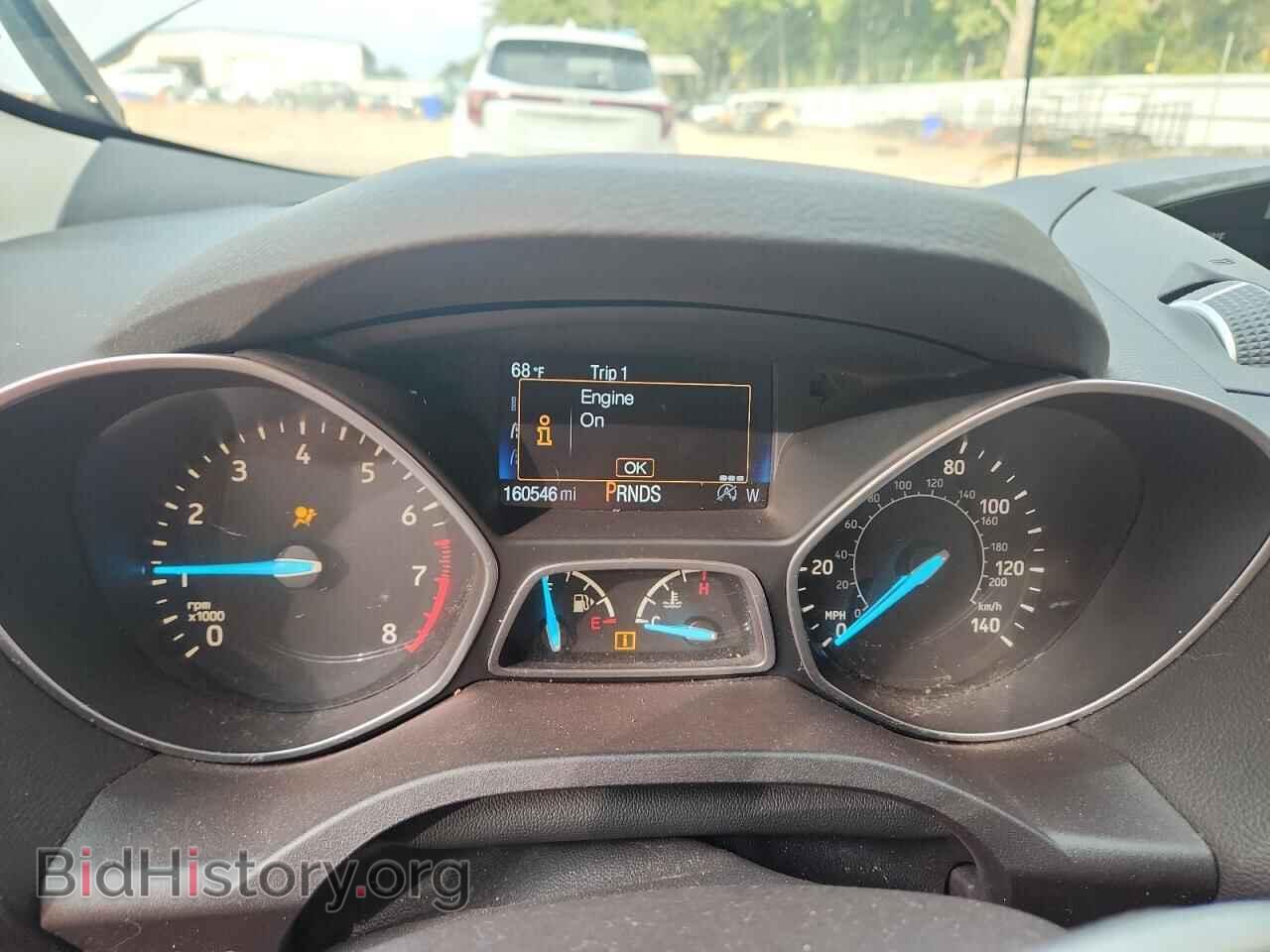 2017 FORD ESCAPE - VIN: 1FMCU9GD2HUA18921 - Photo 9