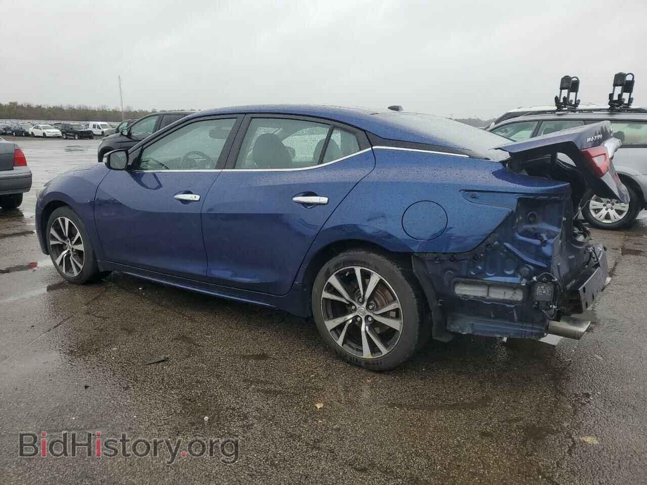 2018 NISSAN MAXIMA - VIN: 1N4AA6AP1JC395232 - Фото 2