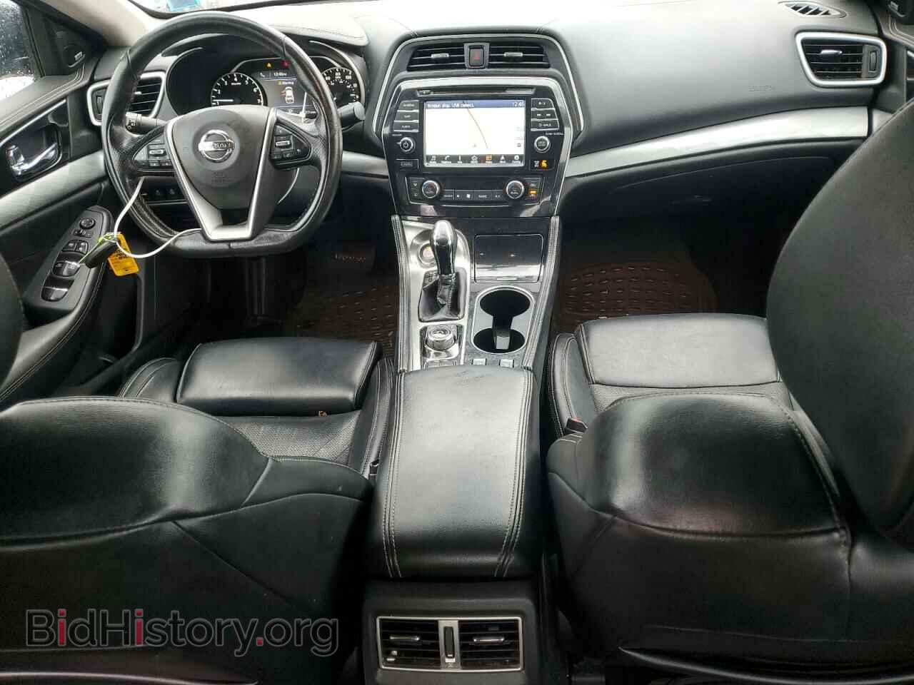 2018 NISSAN MAXIMA - VIN: 1N4AA6AP1JC395232 - Фото 8