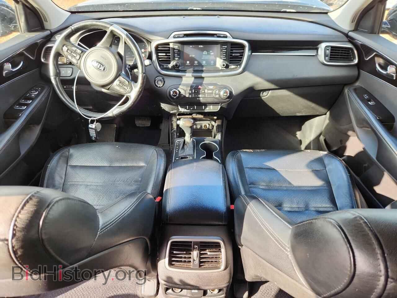 2017 KIA SORENTO - VIN: 5XYPH4A57HG309706 - Фото 8