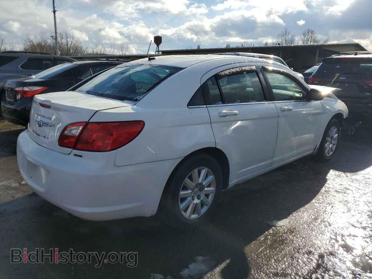 2010 CHRYSLER SEBRING - VIN: 1C3CC4FB3AN123448 - Фото 3
