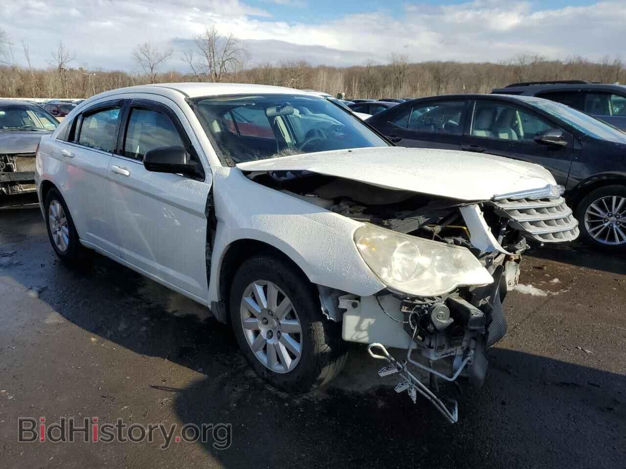 2010 CHRYSLER SEBRING - VIN: 1C3CC4FB3AN123448 - Фото 4