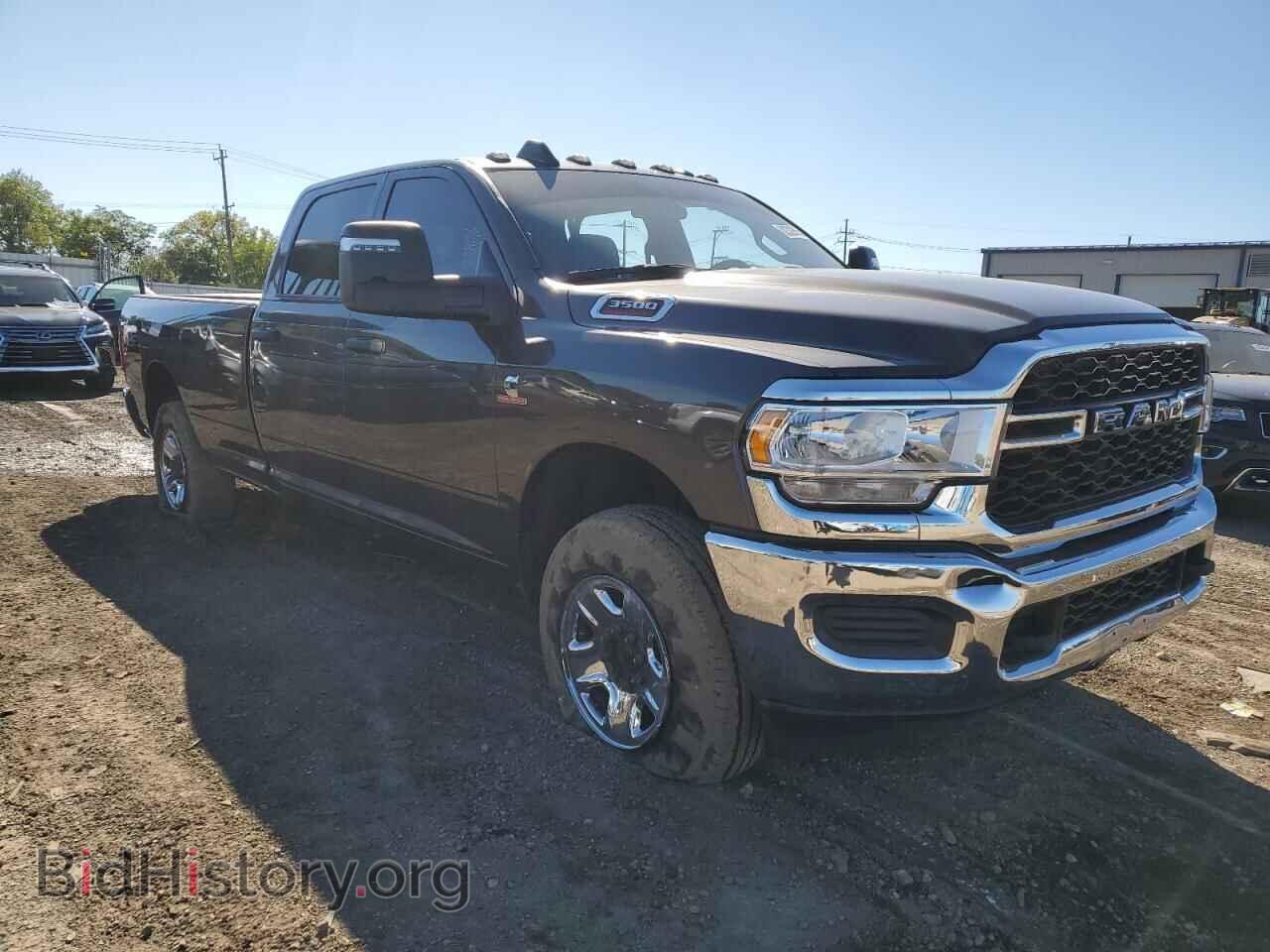 2023 RAM 3500 - VIN: 3C63R3GL4PG649883 - Фото 4