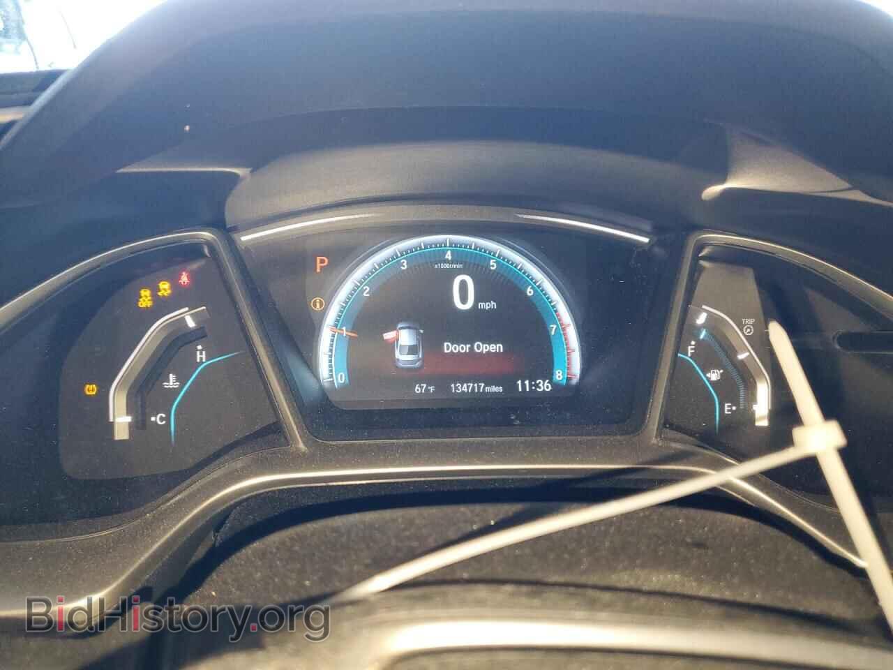 2016 HONDA CIVIC - VIN: 19XFC2F79GE206694 - Фото 9