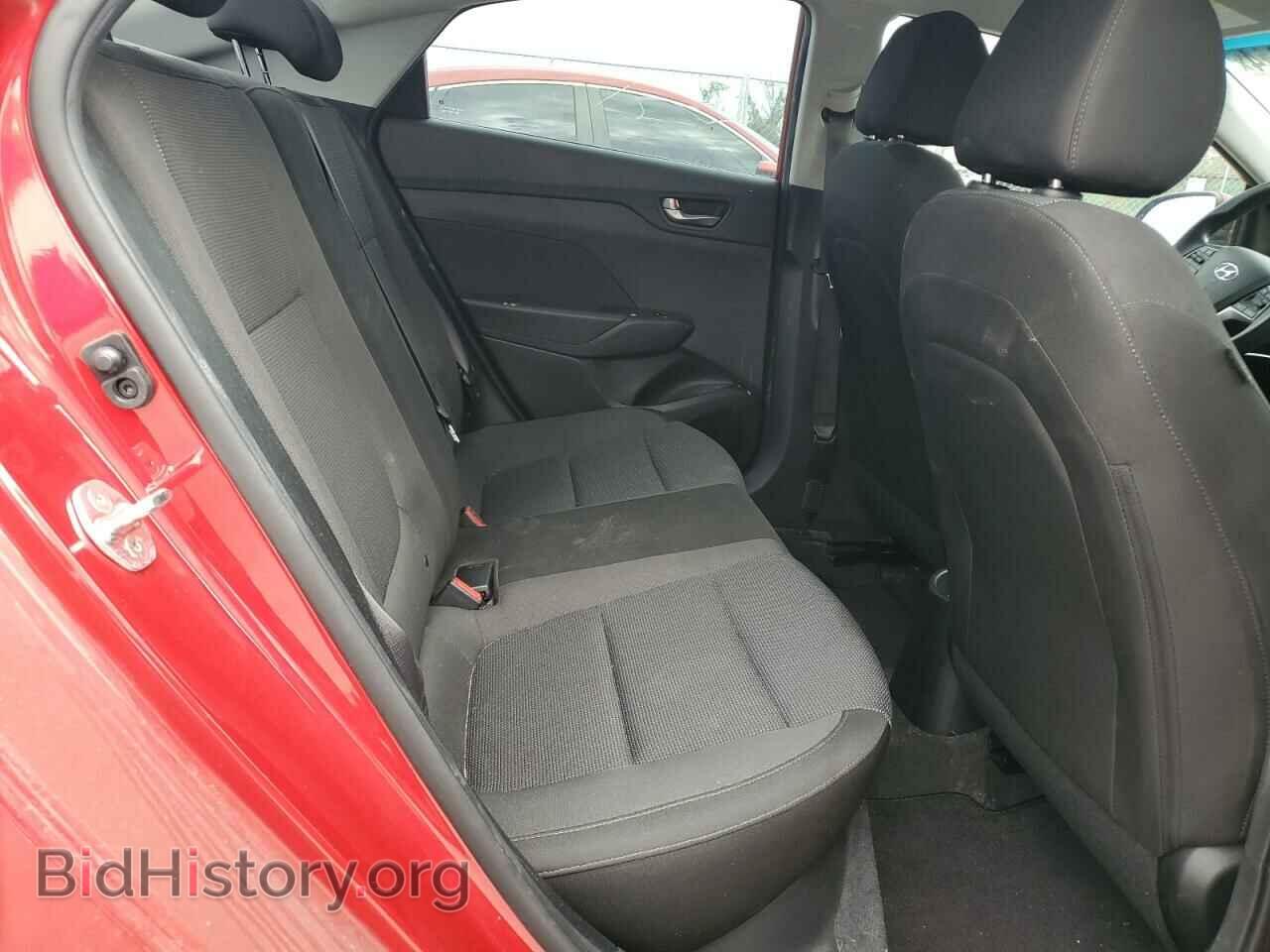 2020 HYUNDAI ACCENT - VIN: 3KPC24A69LE092917 - Фото 10