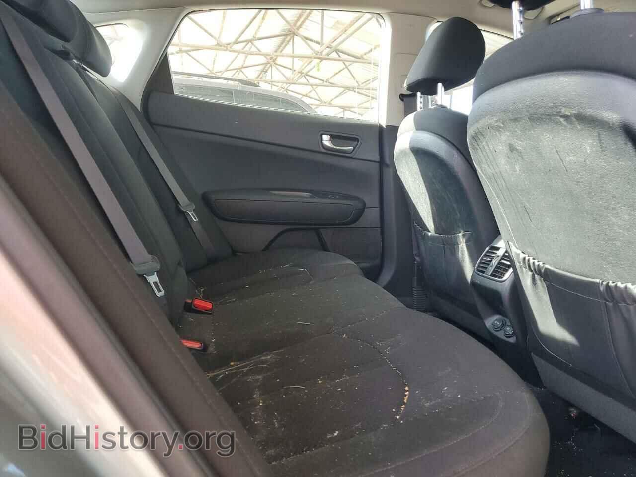 2017 KIA OPTIMA - VIN: KNAGT4LE5H5016825 - Фото 10
