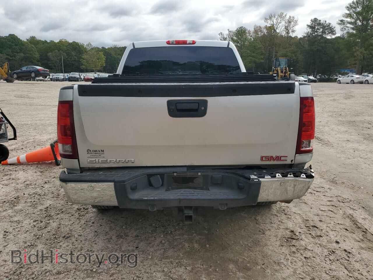 2013 GMC SIERRA - VIN: 3GTP2VE72DG106785 - Фото 6