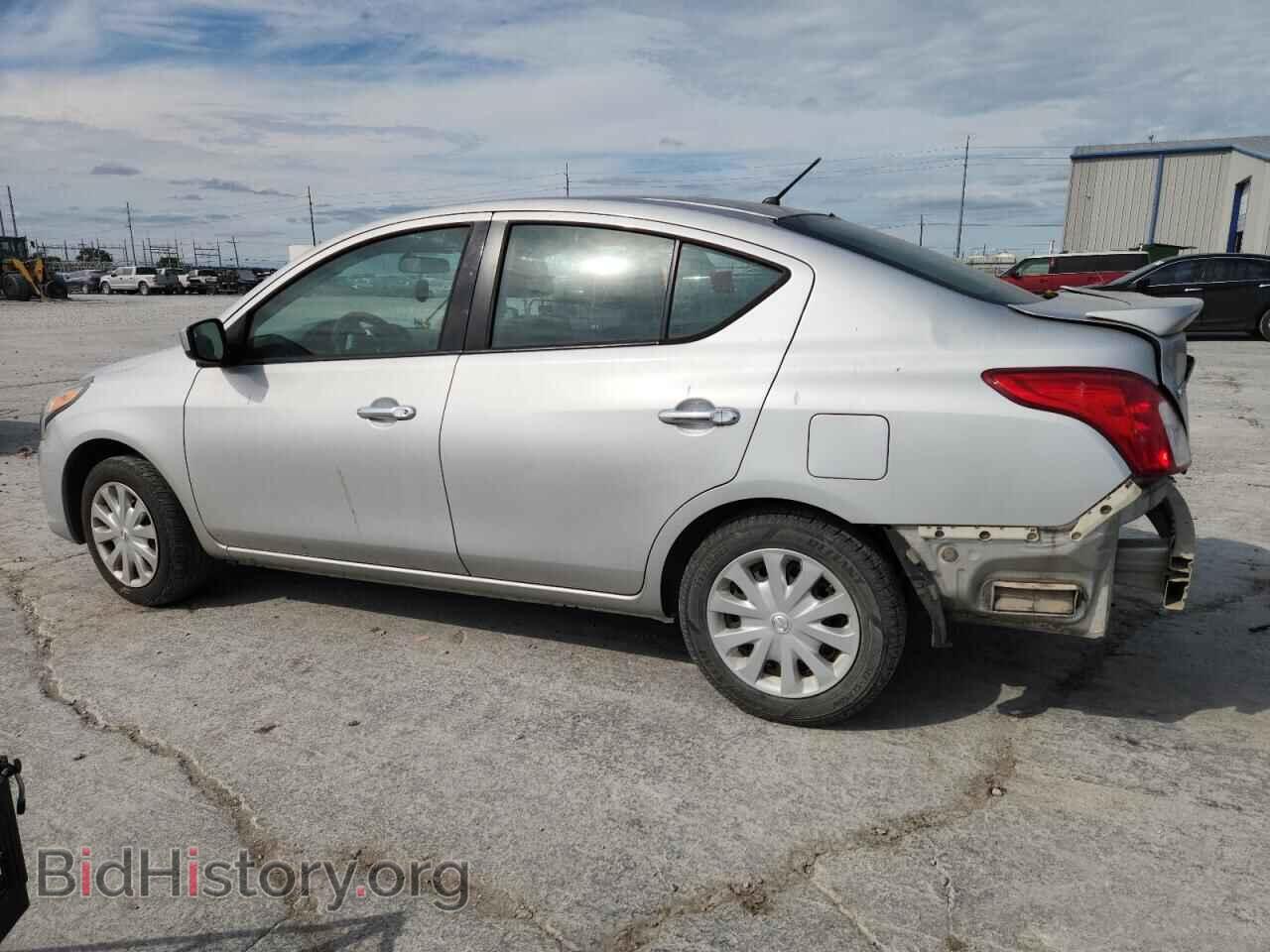 2017 NISSAN VERSA - VIN: 3N1CN7AP3HL815006 - Фото 2