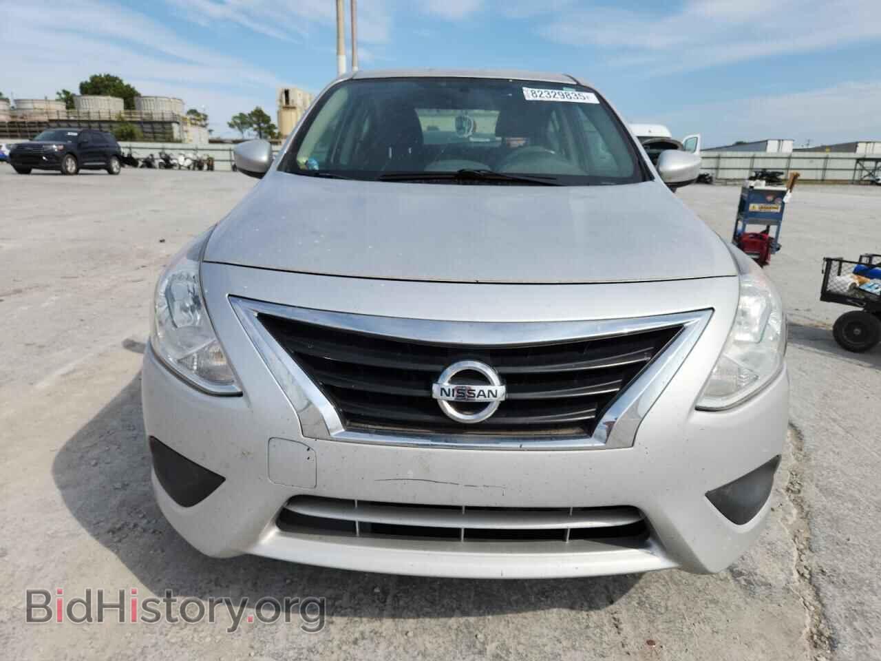 2017 NISSAN VERSA - VIN: 3N1CN7AP3HL815006 - Фото 5
