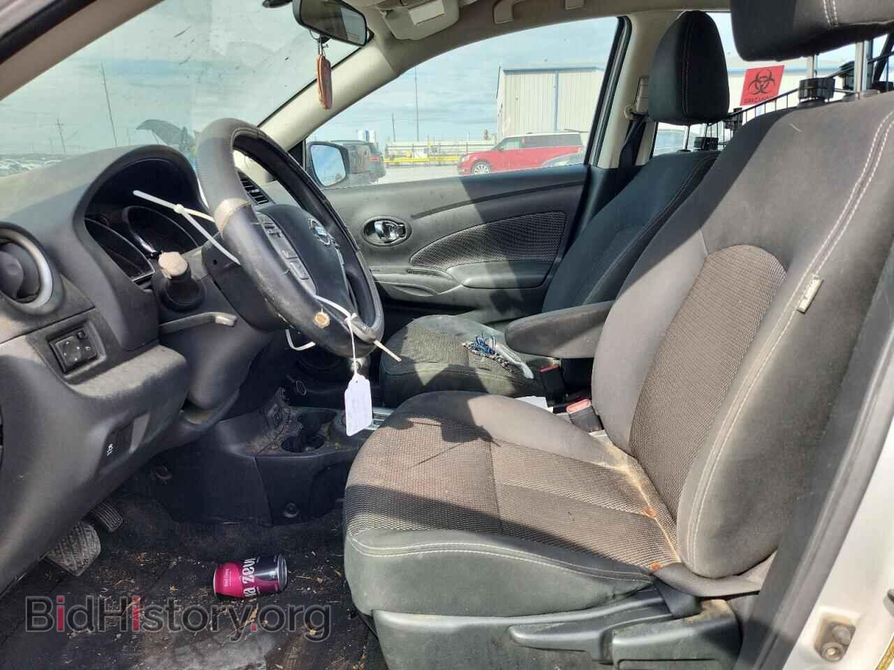 2017 NISSAN VERSA - VIN: 3N1CN7AP3HL815006 - Фото 7