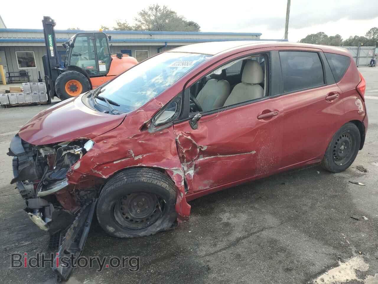 Photo 3N1CE2CP7EL423979 - NISSAN VERSA 2014