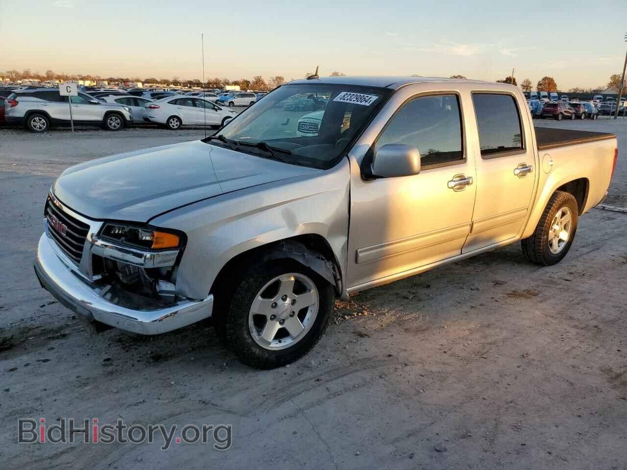 Photo 1GTD5MF99B8133327 - GMC CANYON 2011