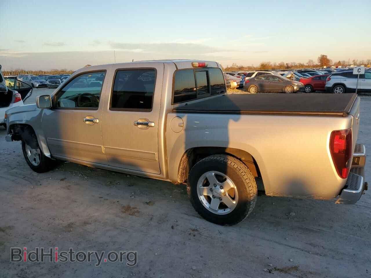 2011 GMC CANYON - VIN: 1GTD5MF99B8133327 - Фото 2