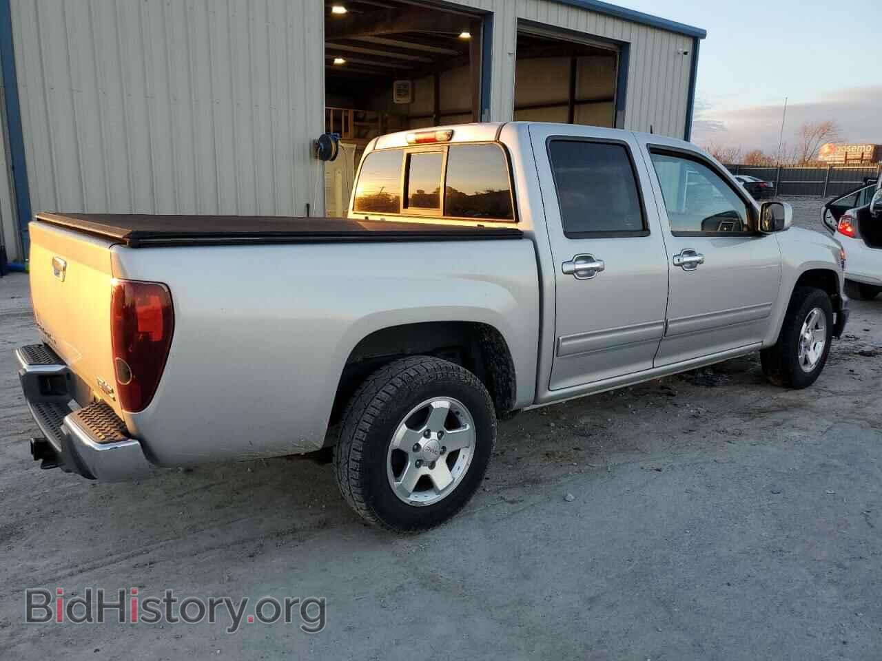 2011 GMC CANYON - VIN: 1GTD5MF99B8133327 - Фото 3