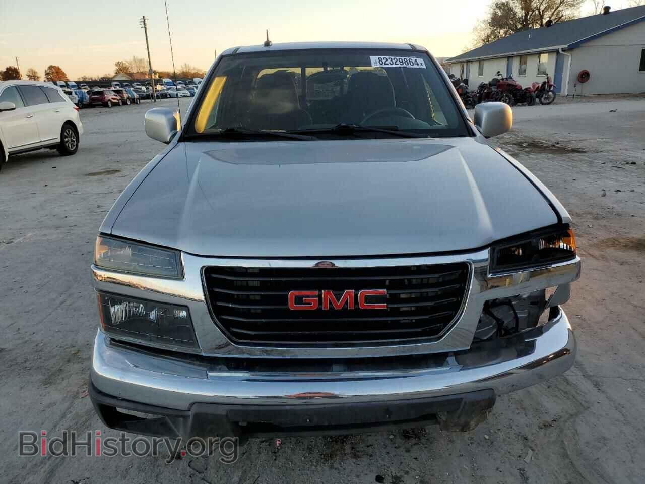 2011 GMC CANYON - VIN: 1GTD5MF99B8133327 - Фото 5