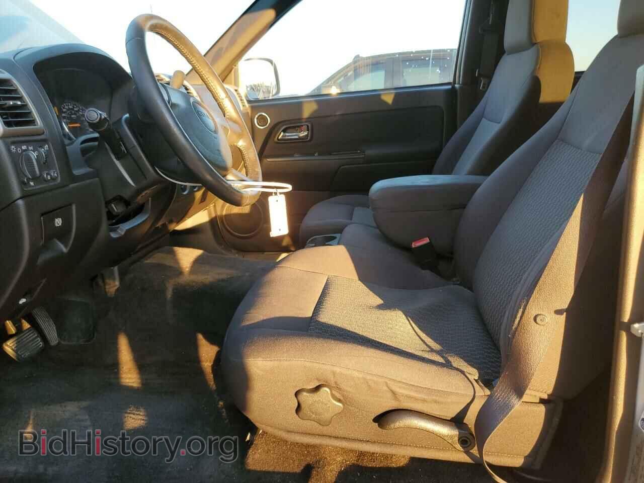 2011 GMC CANYON - VIN: 1GTD5MF99B8133327 - Фото 7