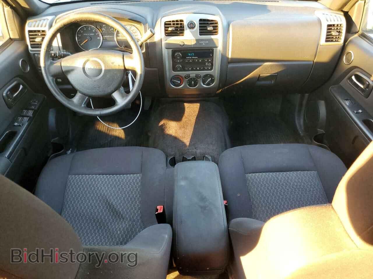 2011 GMC CANYON - VIN: 1GTD5MF99B8133327 - Фото 8
