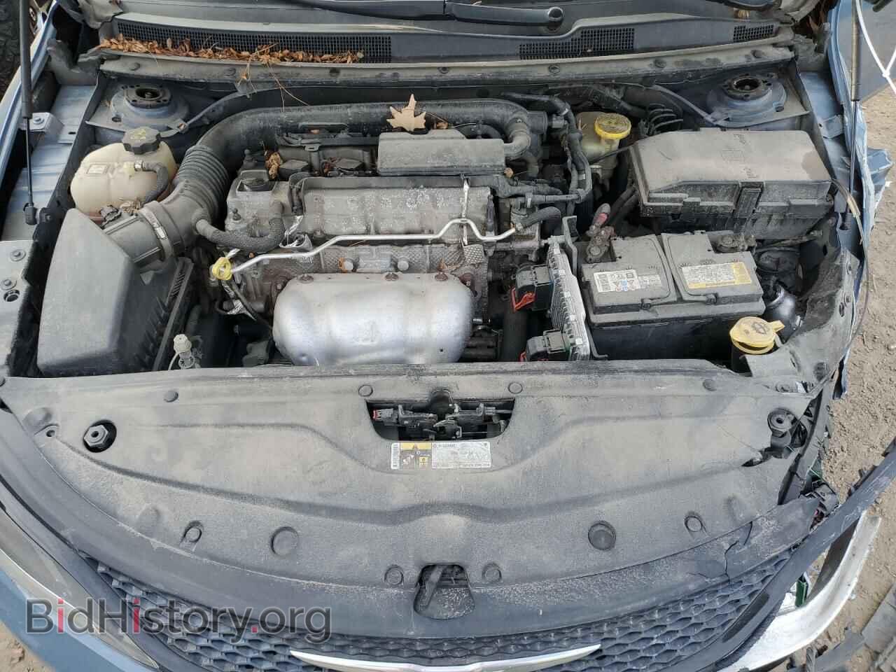 2015 CHRYSLER 200 - VIN: 1C3CCCBB3FN633967 - Фото 11