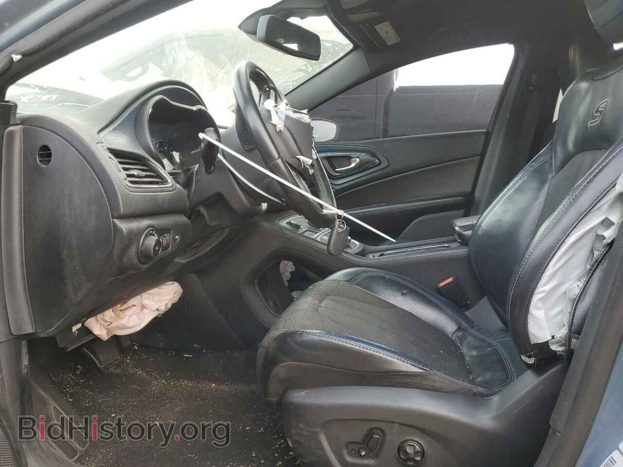2015 CHRYSLER 200 - VIN: 1C3CCCBB3FN633967 - Фото 7