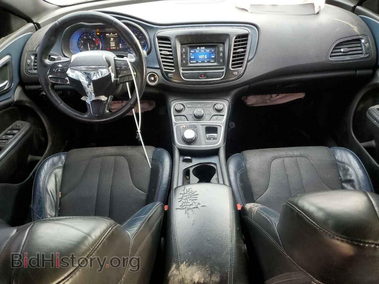 2015 CHRYSLER 200 - VIN: 1C3CCCBB3FN633967 - Фото 8