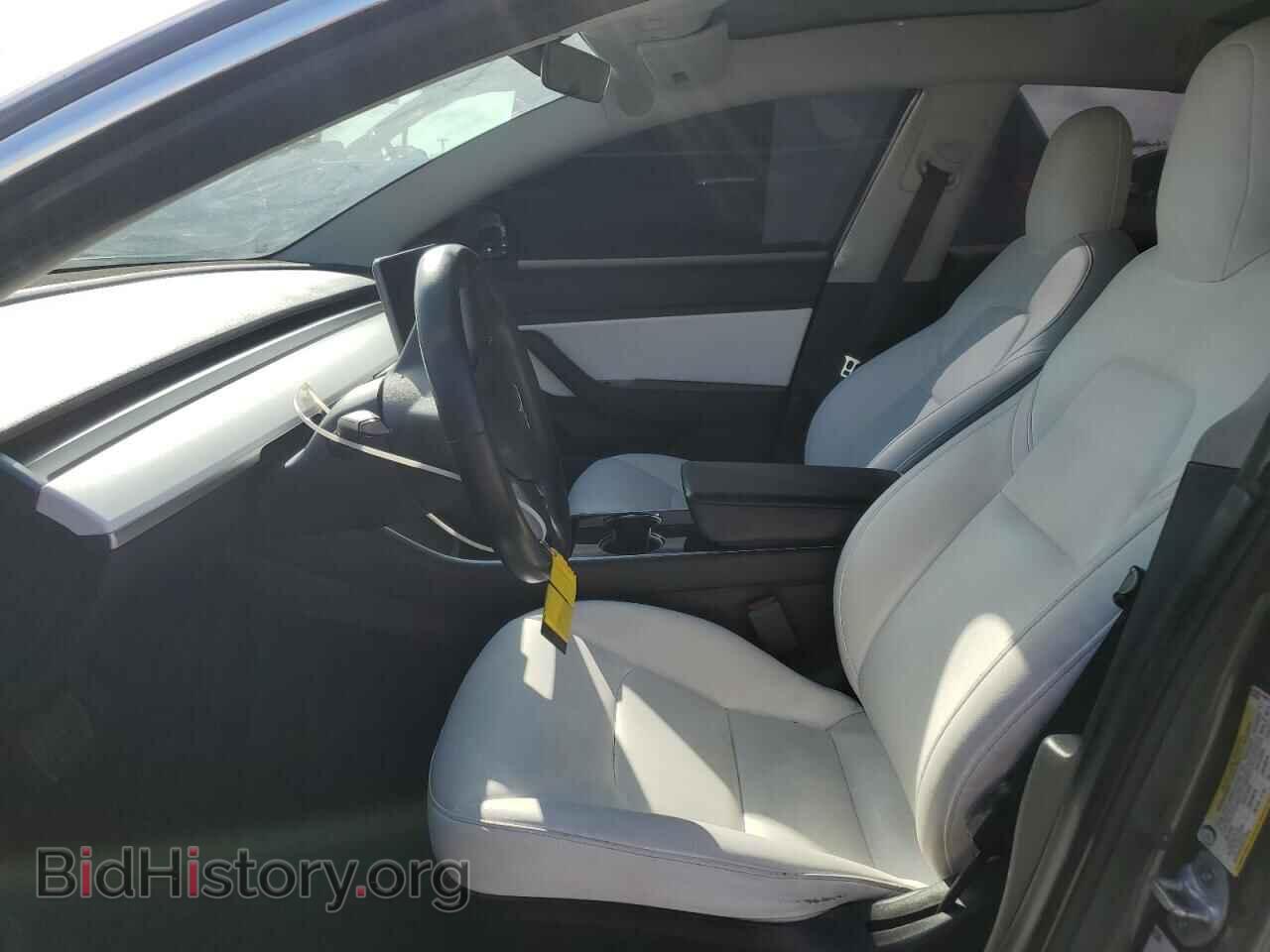 2018 TESLA MODEL 3 - VIN: 5YJ3E1EA1JF156010 - Photo 7