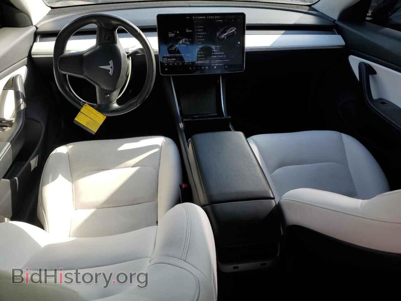 2018 TESLA MODEL 3 - VIN: 5YJ3E1EA1JF156010 - Photo 8