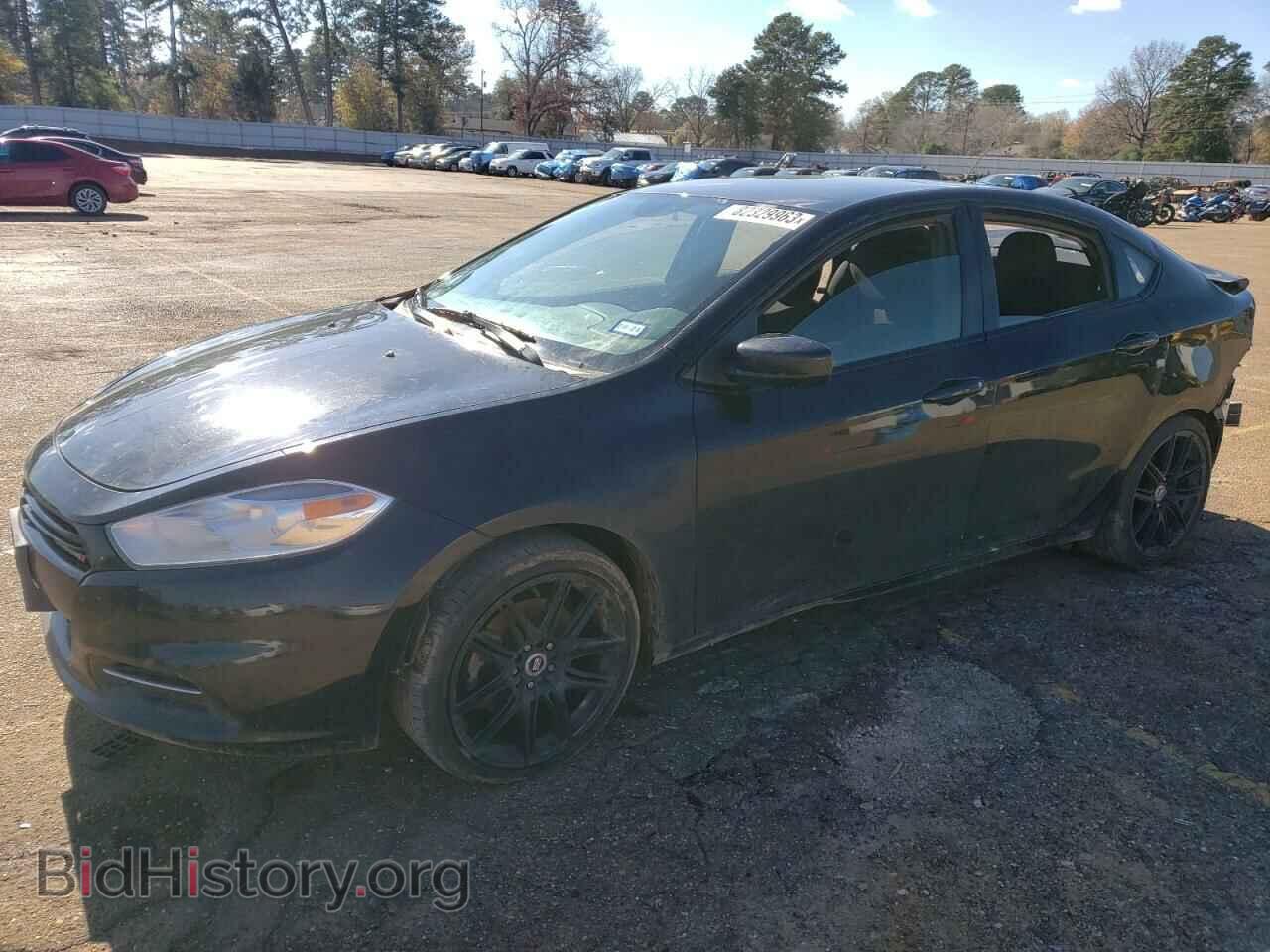Фотография 1C3CDFAH9DD334846 - DODGE DART 2013