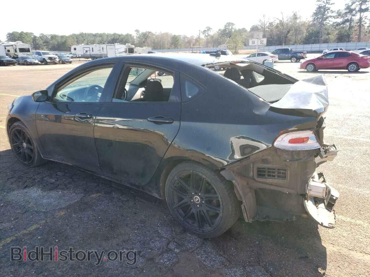 2013 DODGE DART - VIN: 1C3CDFAH9DD334846 - Фото 2