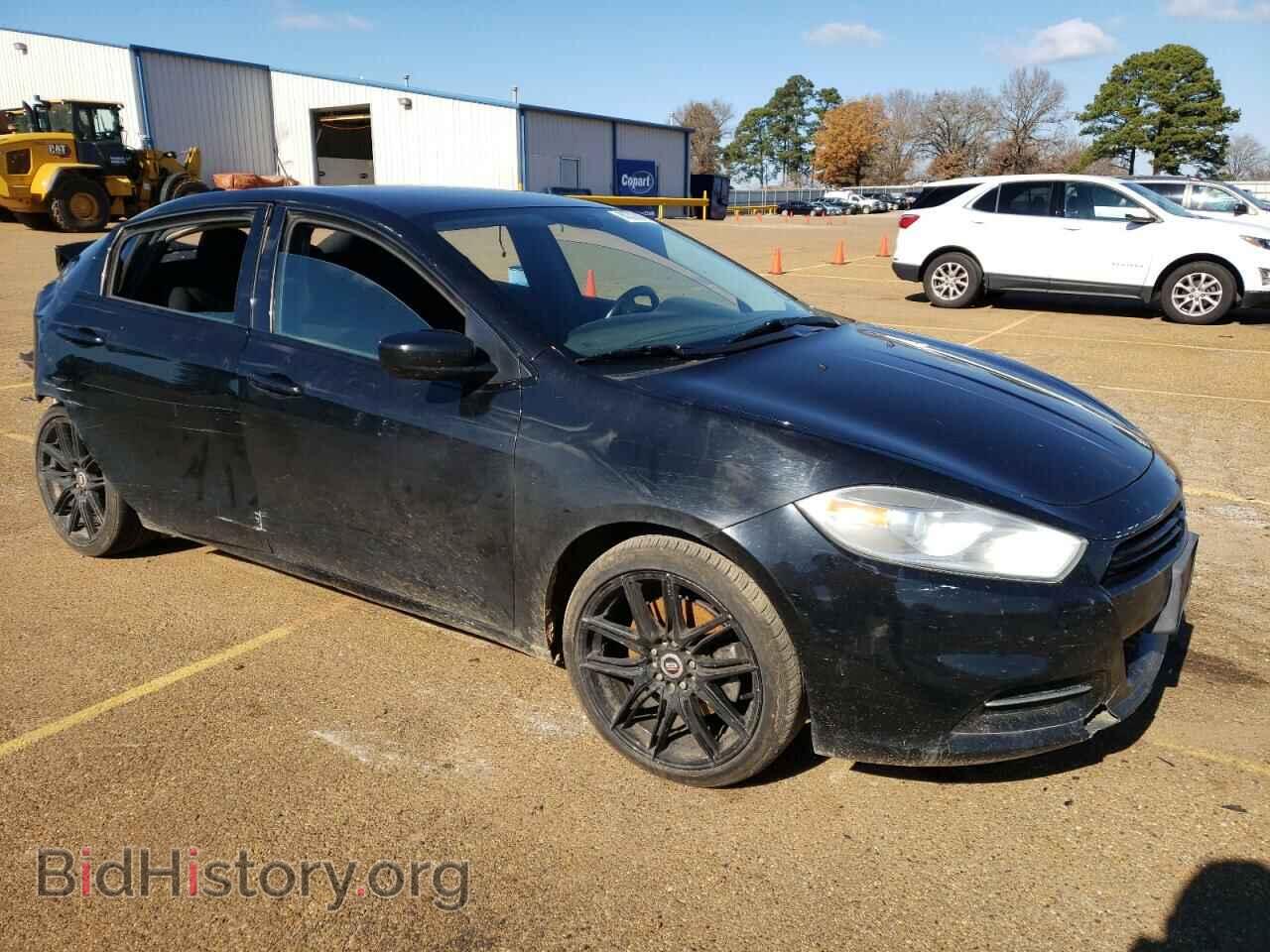 2013 DODGE DART - VIN: 1C3CDFAH9DD334846 - Фото 4