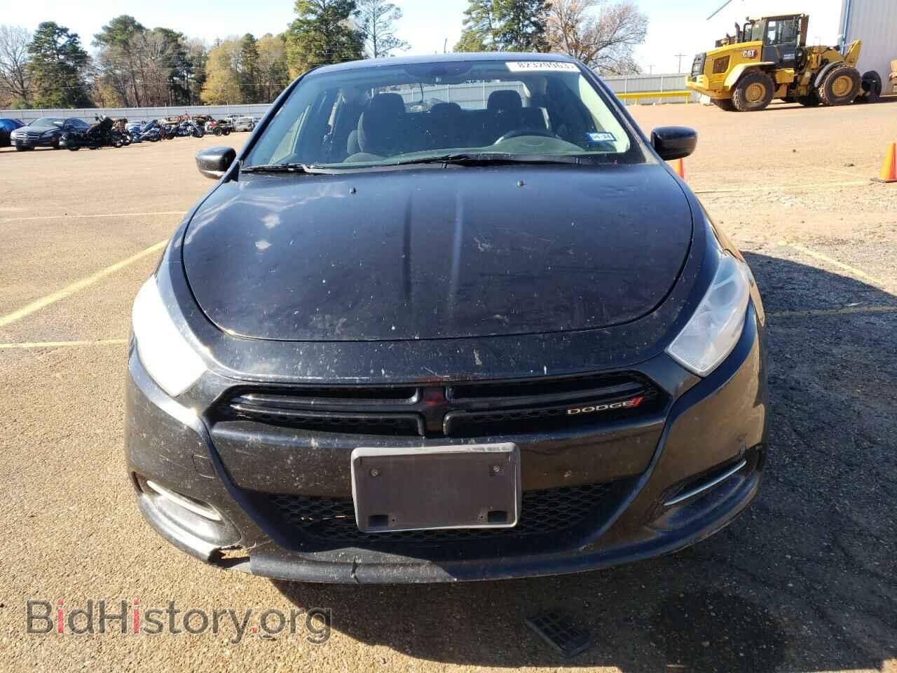 2013 DODGE DART - VIN: 1C3CDFAH9DD334846 - Фото 5