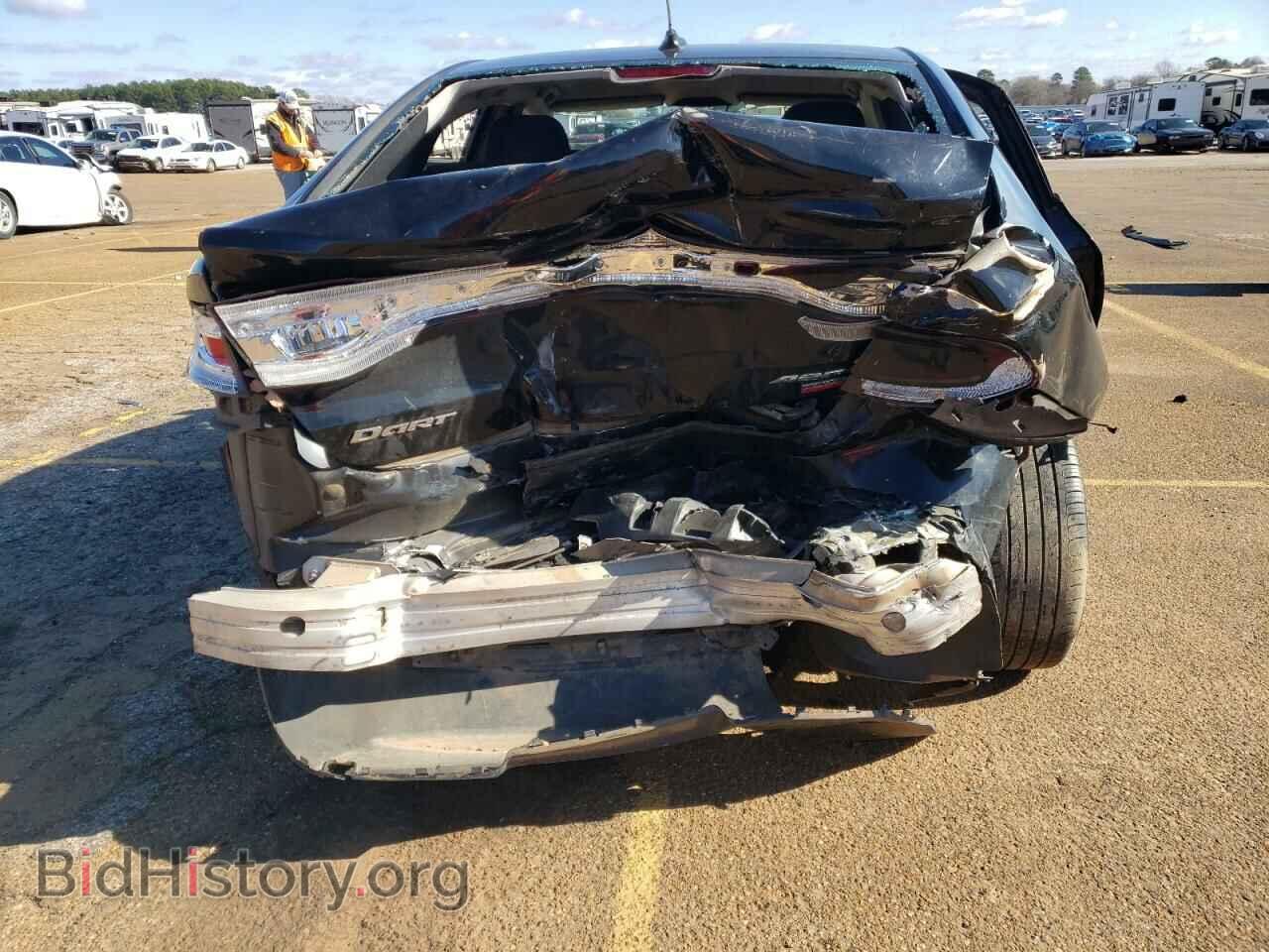 2013 DODGE DART - VIN: 1C3CDFAH9DD334846 - Фото 6