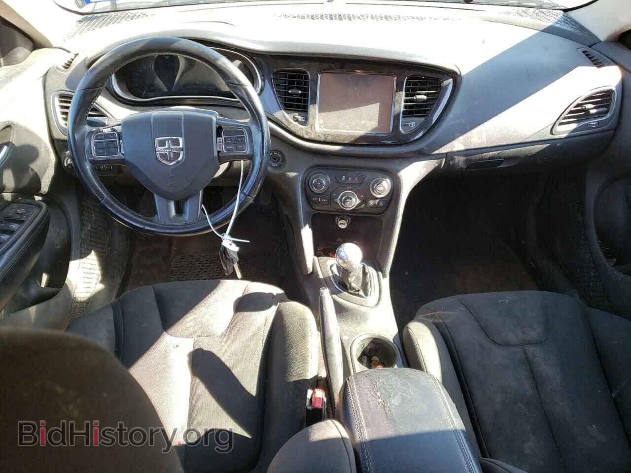 2013 DODGE DART - VIN: 1C3CDFAH9DD334846 - Фото 8