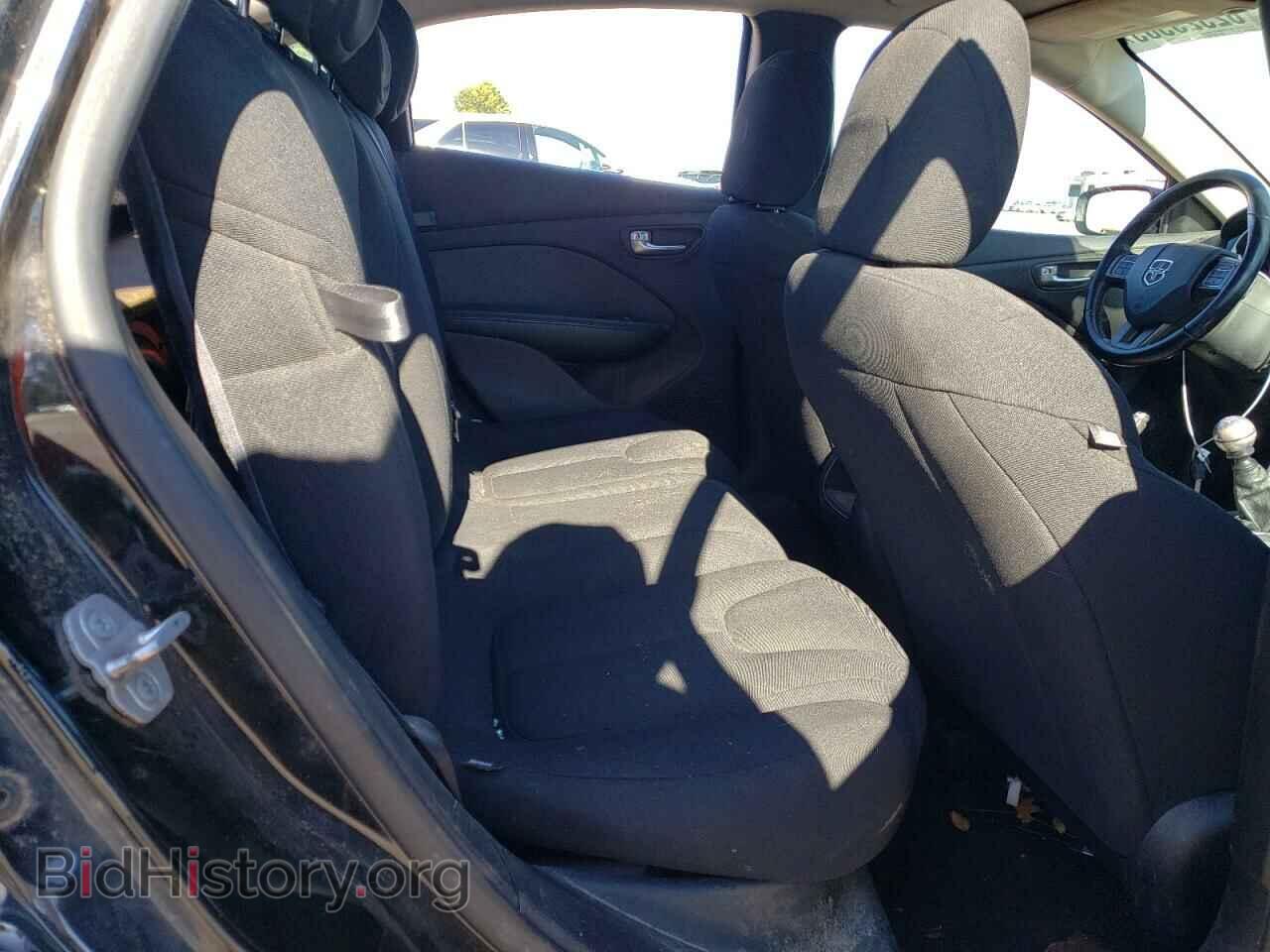 2013 DODGE DART - VIN: 1C3CDFAH9DD334846 - Фото 10