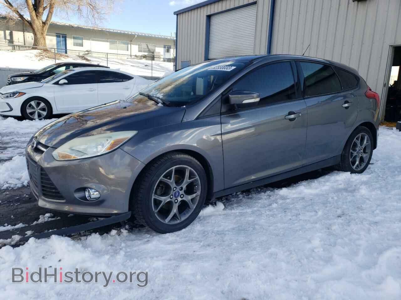 Фотография 1FADP3K20DL255321 - FORD FOCUS 2013
