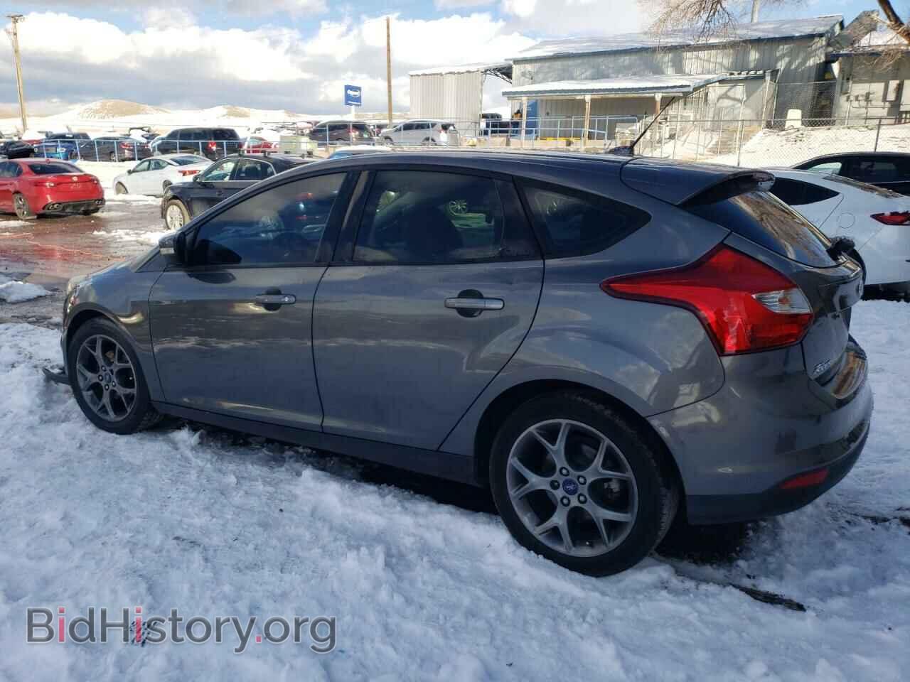 2013 FORD FOCUS - VIN: 1FADP3K20DL255321 - Фото 2