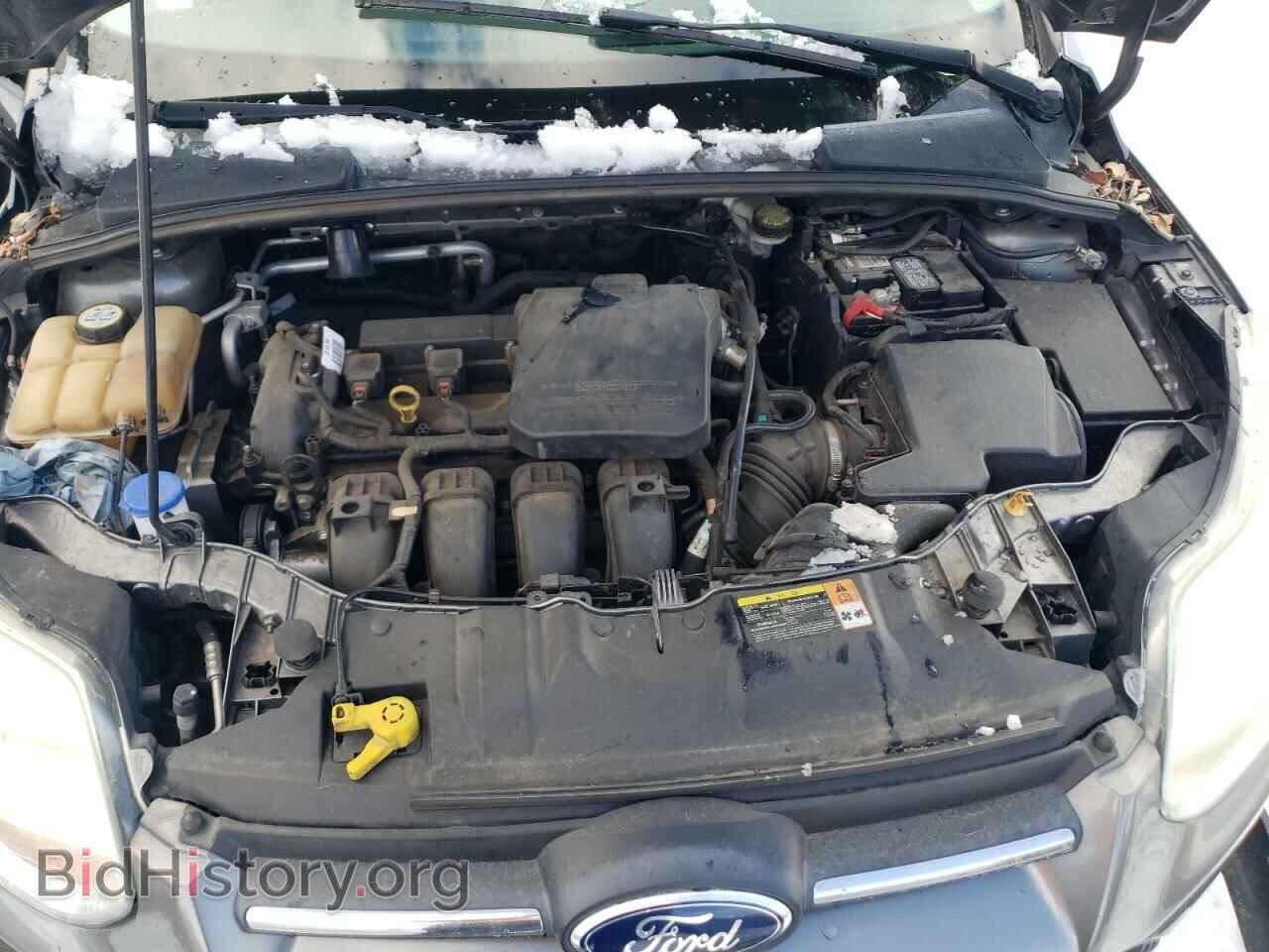 2013 FORD FOCUS - VIN: 1FADP3K20DL255321 - Фото 11