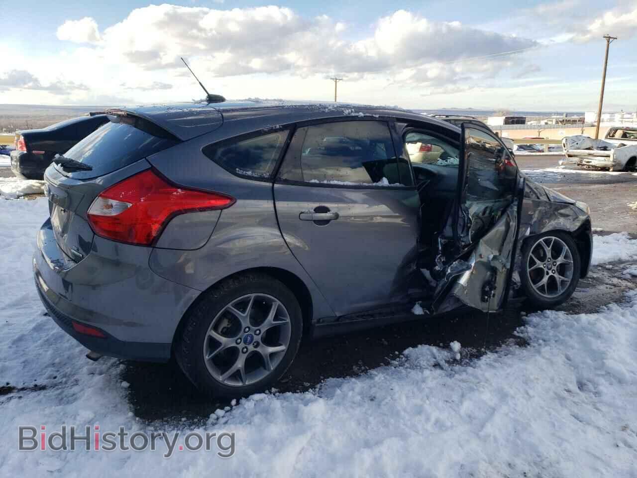 2013 FORD FOCUS - VIN: 1FADP3K20DL255321 - Фото 3