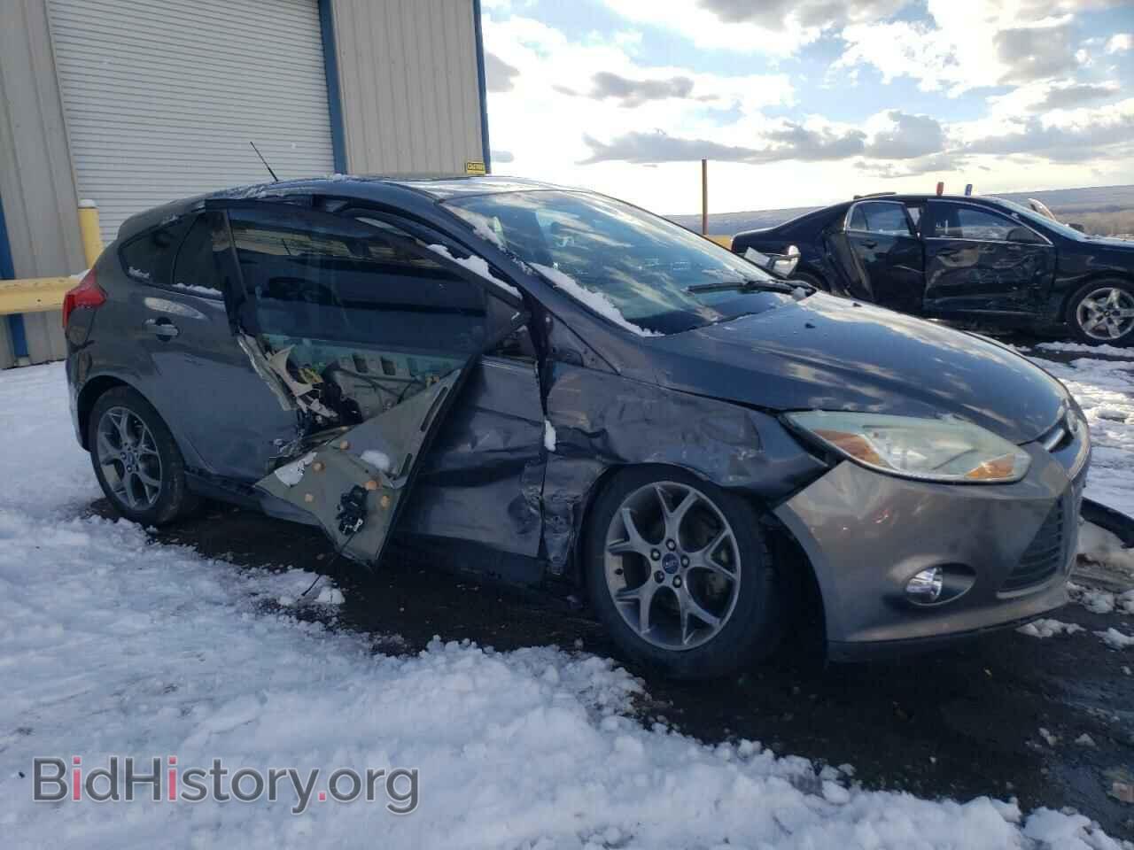 2013 FORD FOCUS - VIN: 1FADP3K20DL255321 - Фото 4