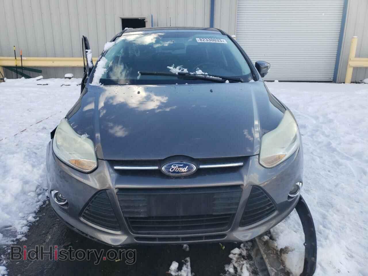 2013 FORD FOCUS - VIN: 1FADP3K20DL255321 - Фото 5