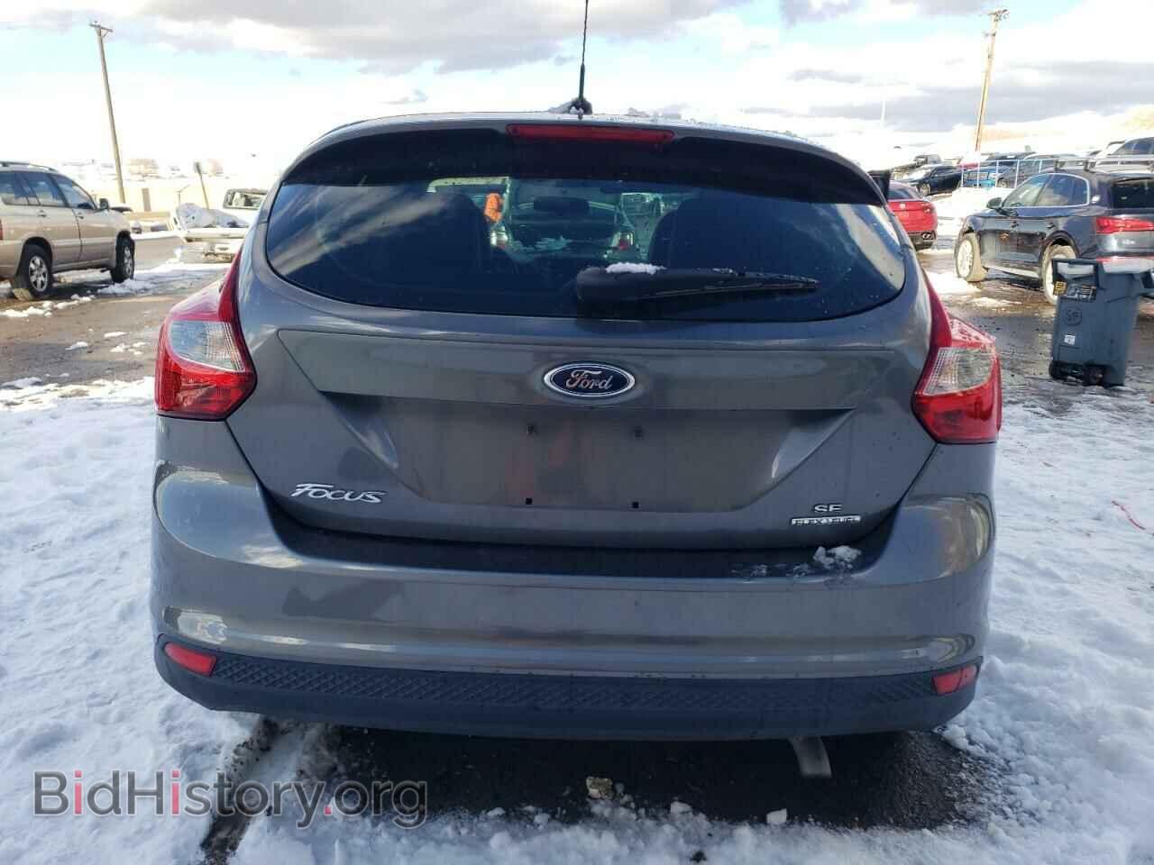 2013 FORD FOCUS - VIN: 1FADP3K20DL255321 - Фото 6