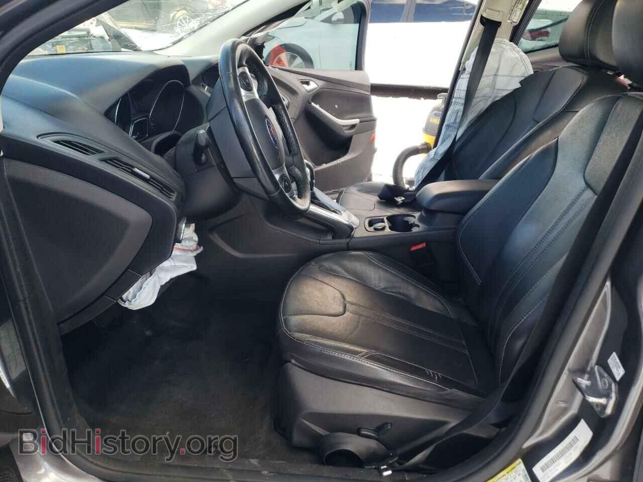 2013 FORD FOCUS - VIN: 1FADP3K20DL255321 - Фото 7