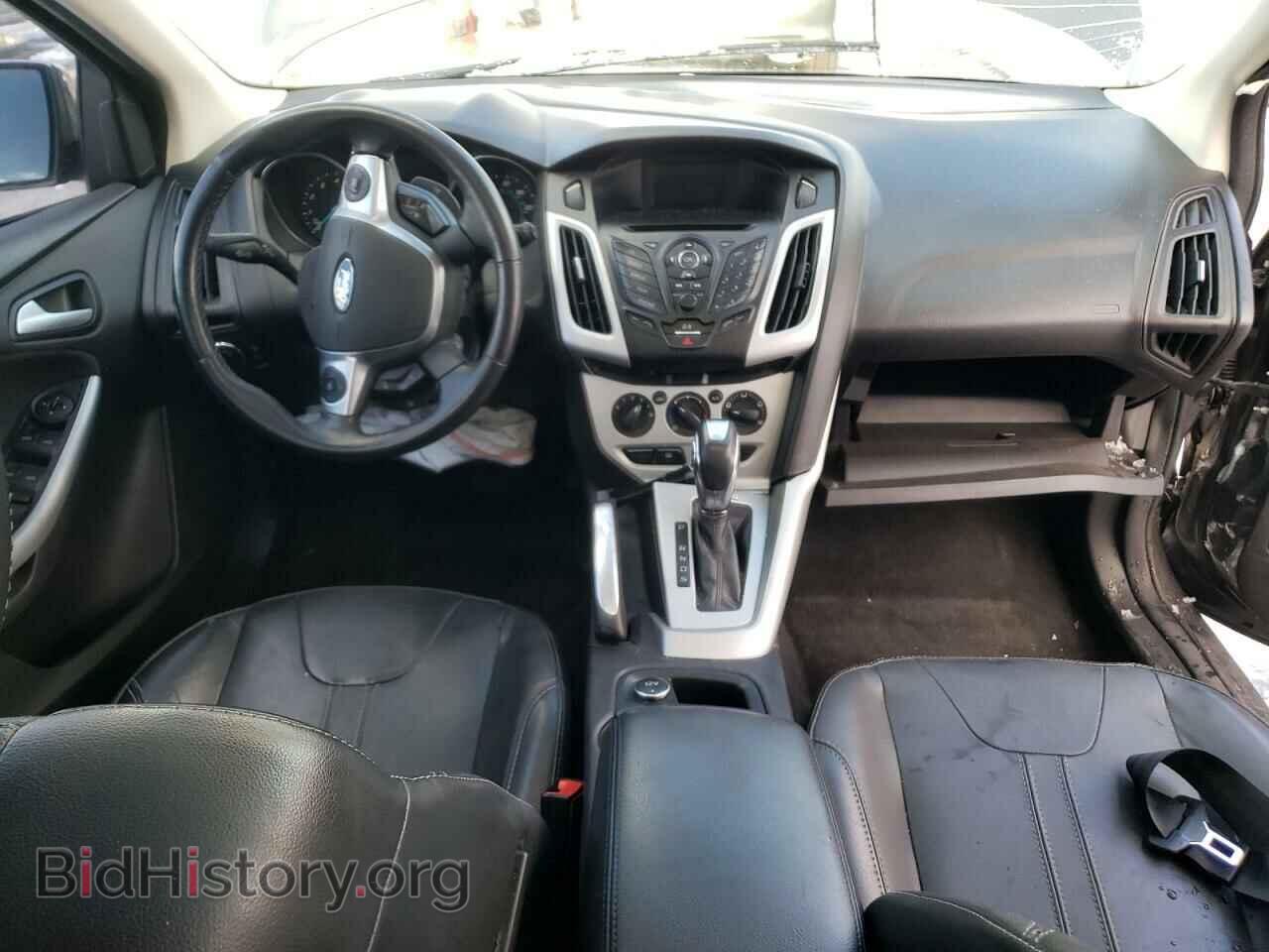 2013 FORD FOCUS - VIN: 1FADP3K20DL255321 - Фото 8