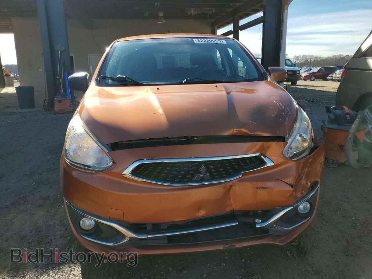 2017 MITSUBISHI MIRAGE - VIN: ML32A3HJ8HH007587 - Фото 5