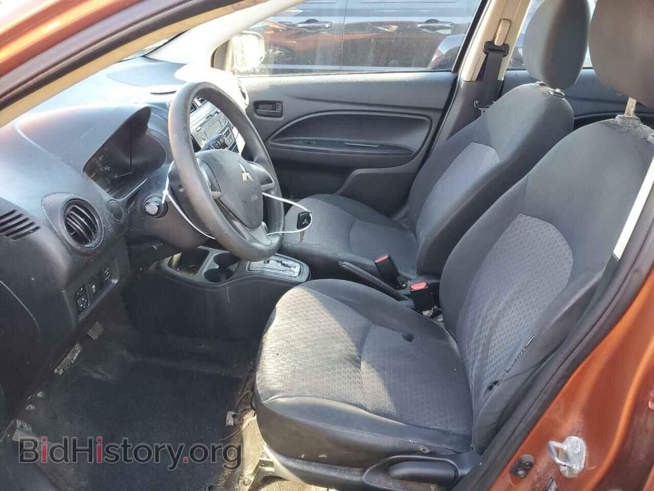 2017 MITSUBISHI MIRAGE - VIN: ML32A3HJ8HH007587 - Фото 7