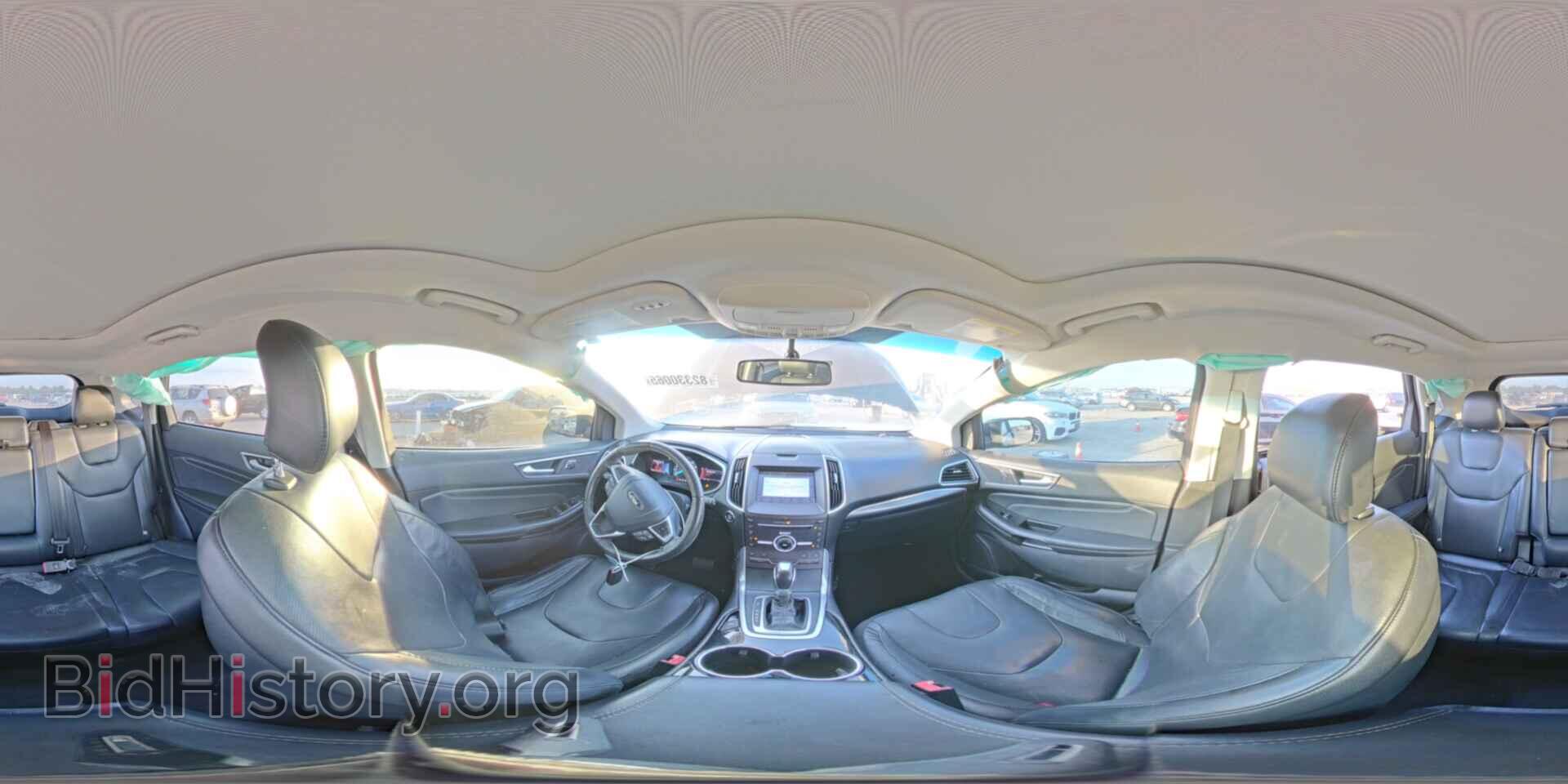 2016 FORD EDGE - VIN: 2FMPK3K87GBC11049 - Фото 15