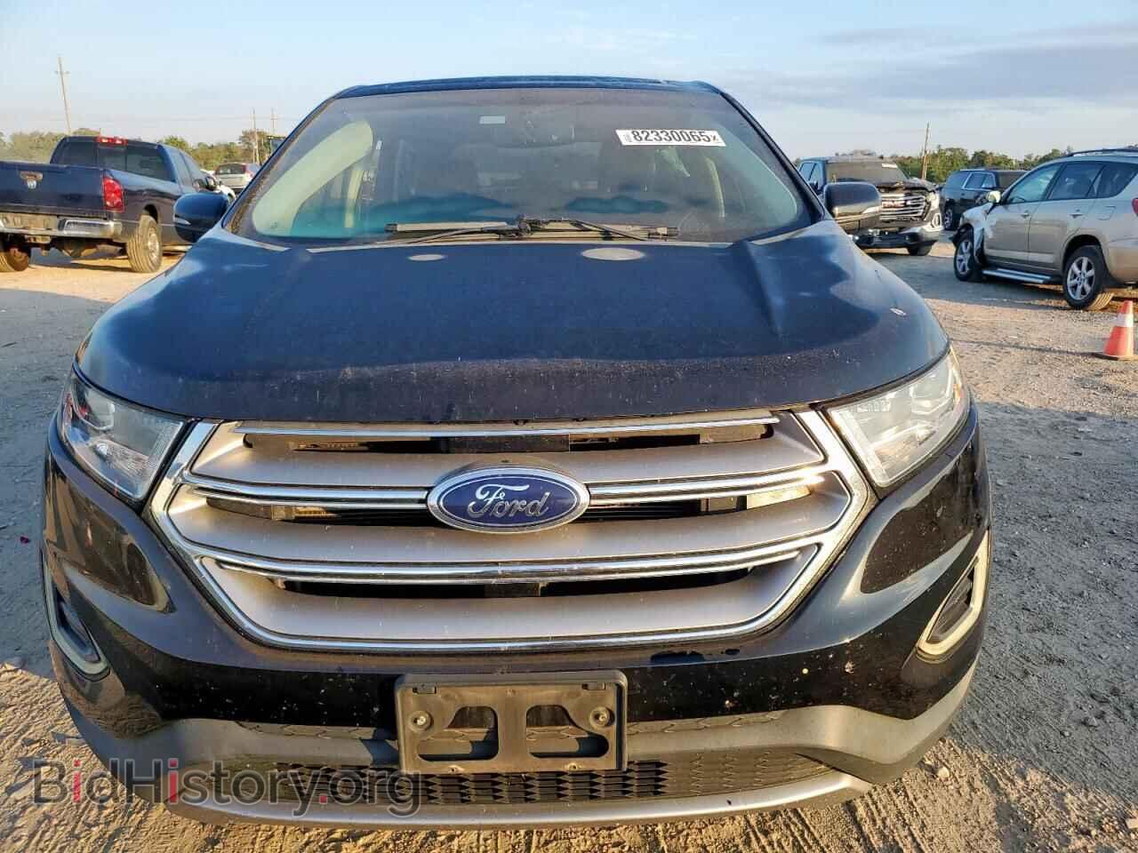 2016 FORD EDGE - VIN: 2FMPK3K87GBC11049 - Фото 5